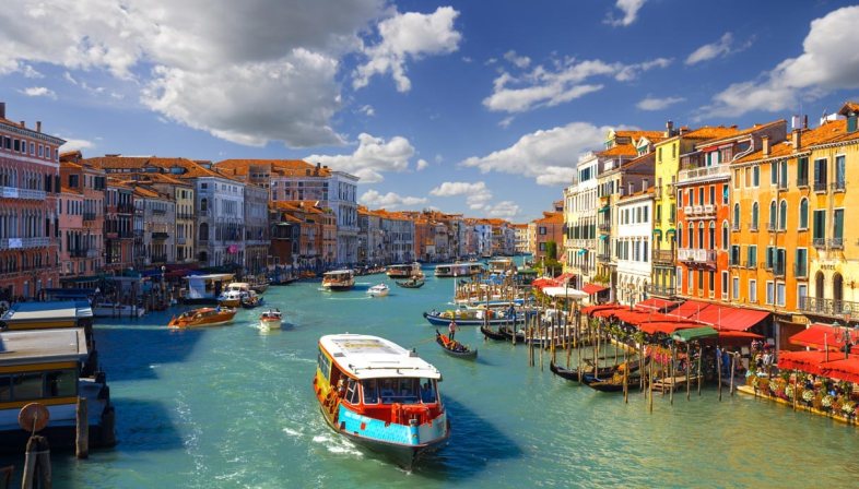 GESTIONE DESTINAZIONI TURISTICHE VENEZIA