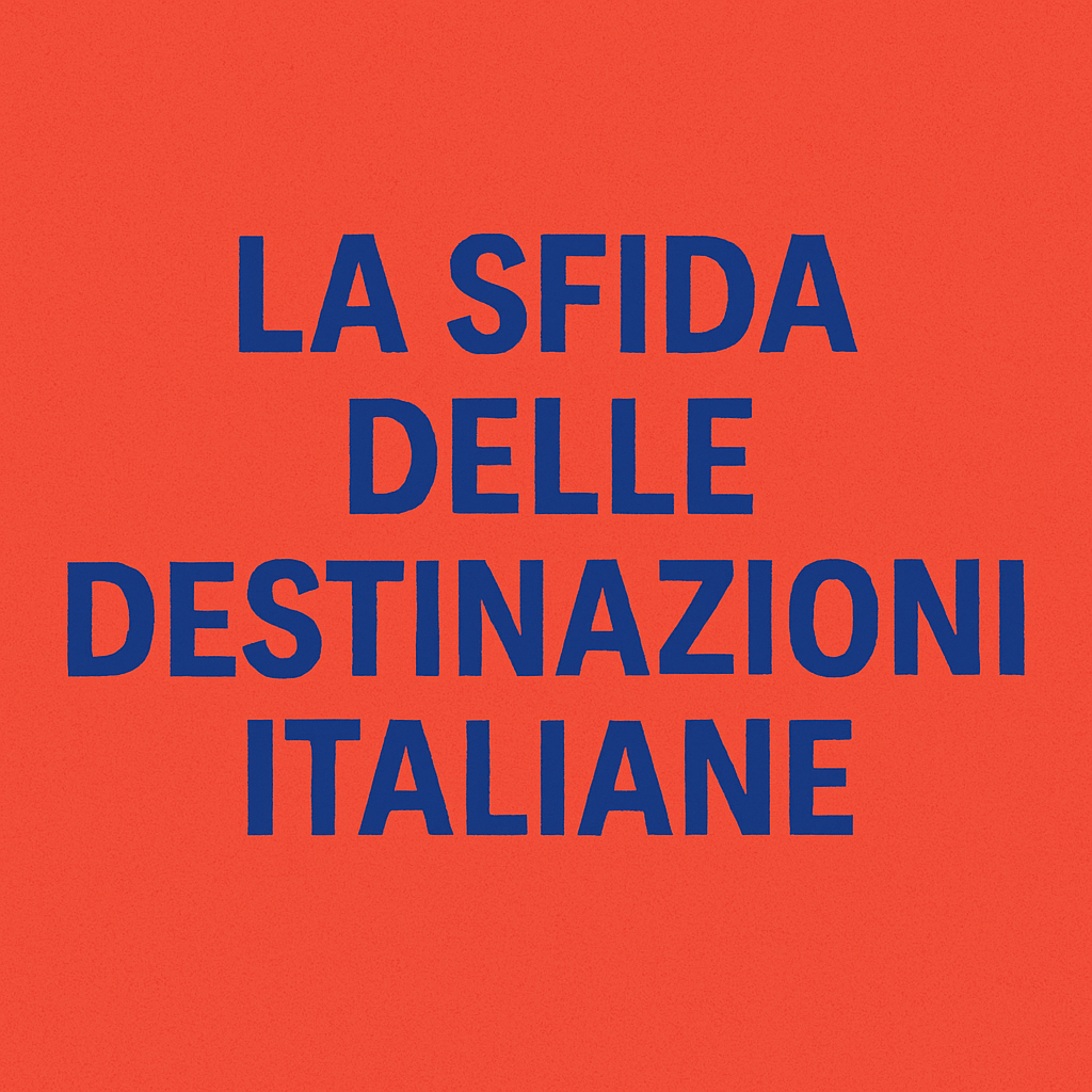 GESTIONE DESTINAZIONI TURISTICHE VENEZIA
