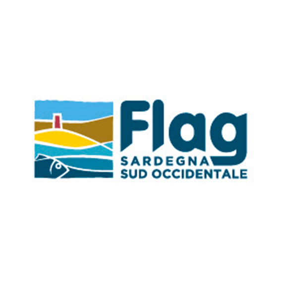 logo flag sardegna sud occidentale