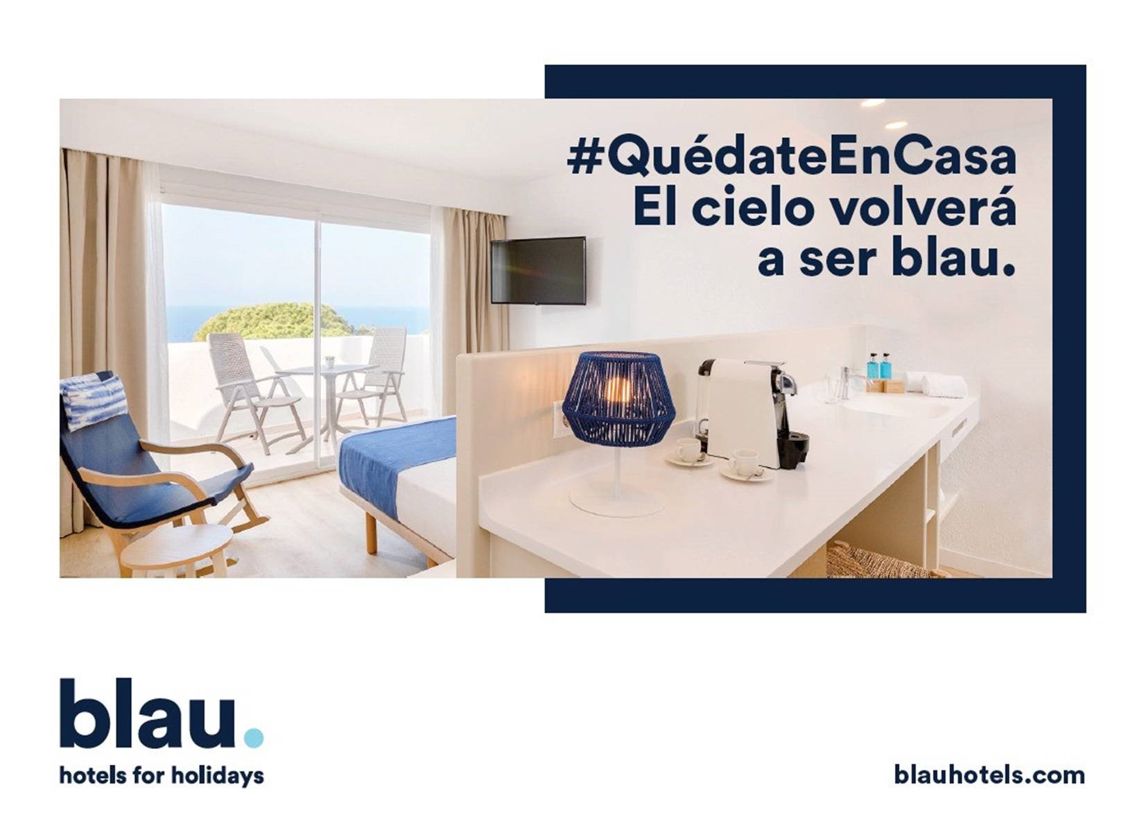 blau hotels coronavius