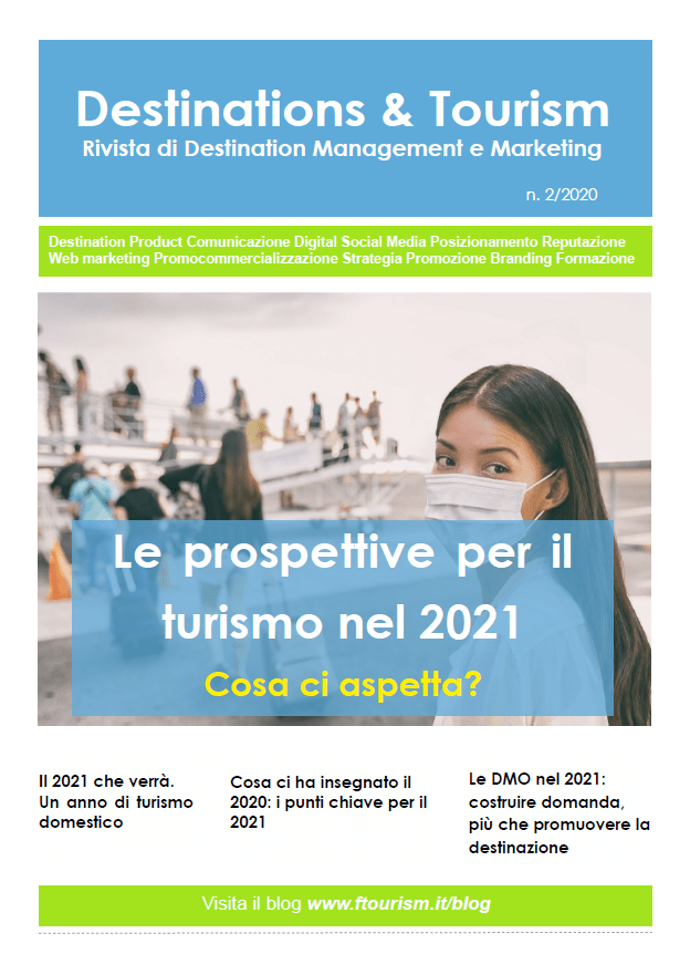 Destinations & Tourism 2-2020