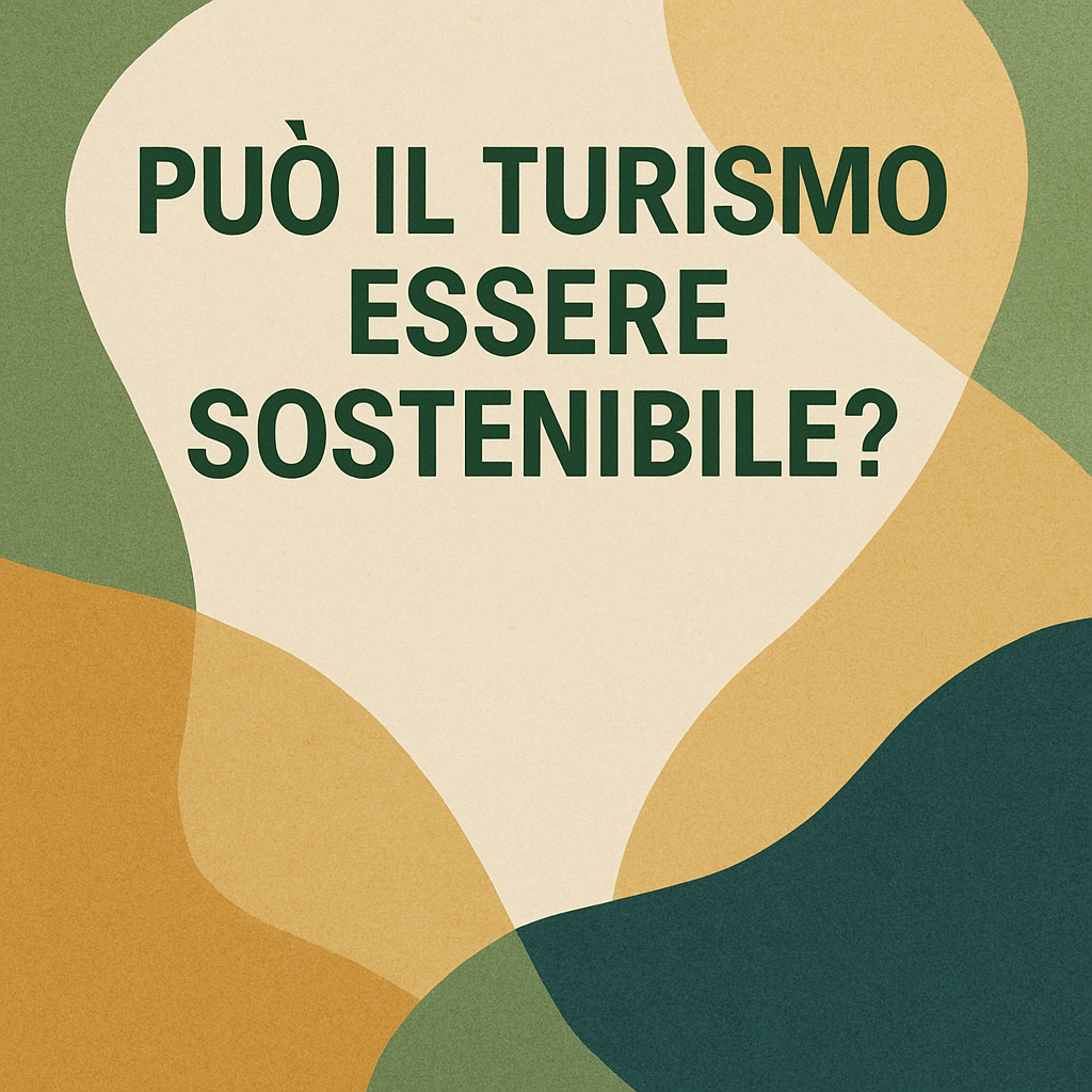 turismo sostenibile possibile
