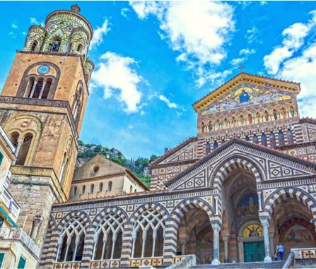 AMALFI-TURISMO AMALFI-TURISMO