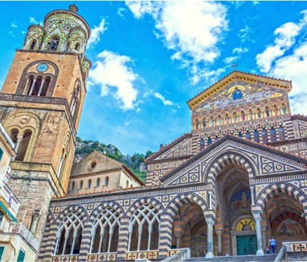 AMALFI-TURISMO