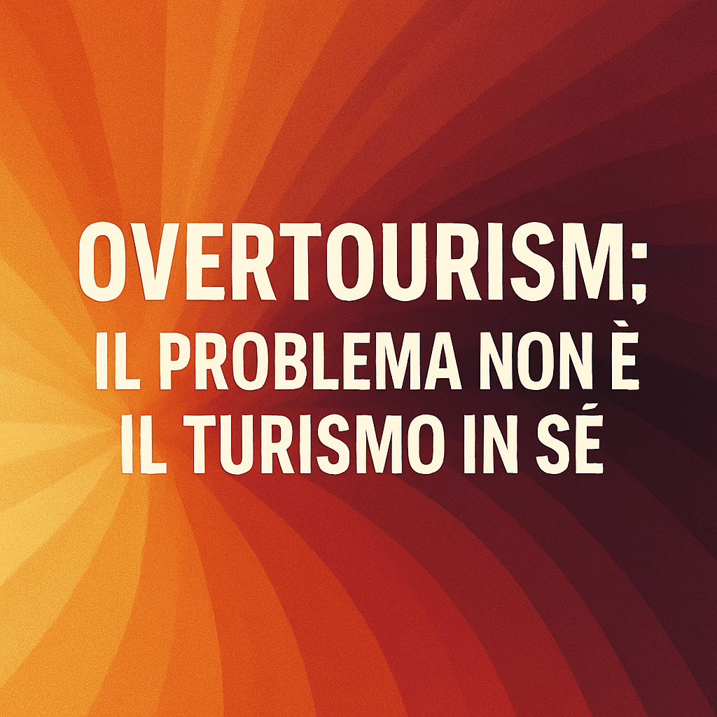 overtourism